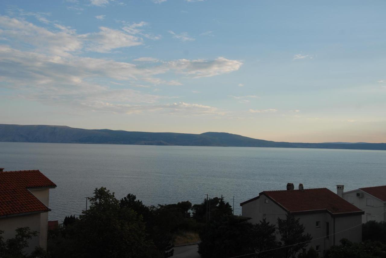 Apartman Joki Novi Vinodolski Exterior foto